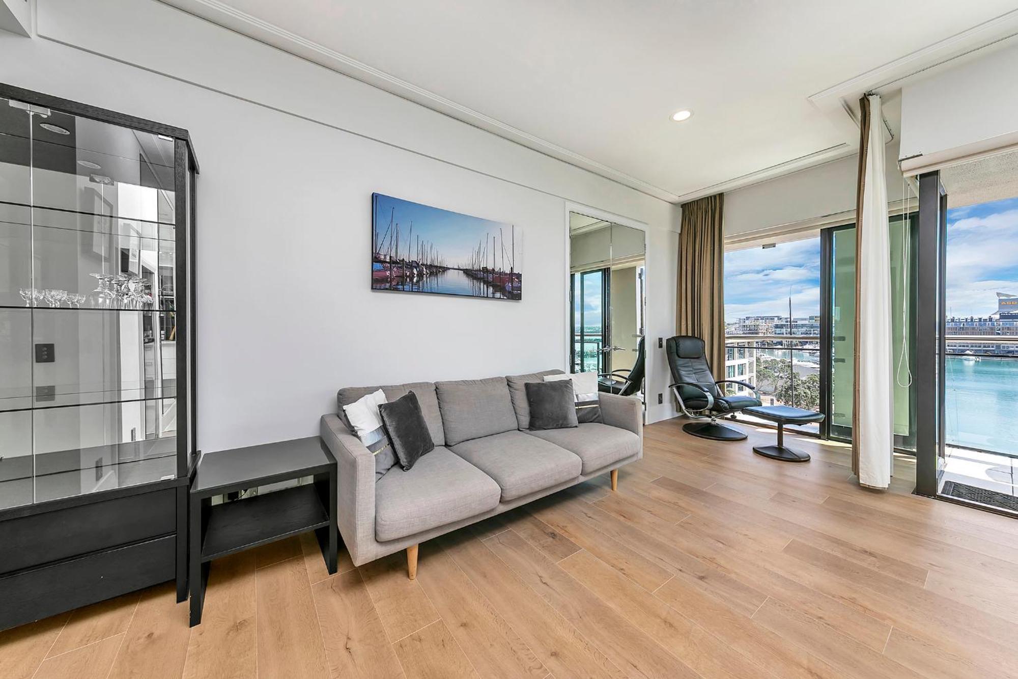 Exquisite Sun Soaked Corner Apartment Auckland Exterior foto